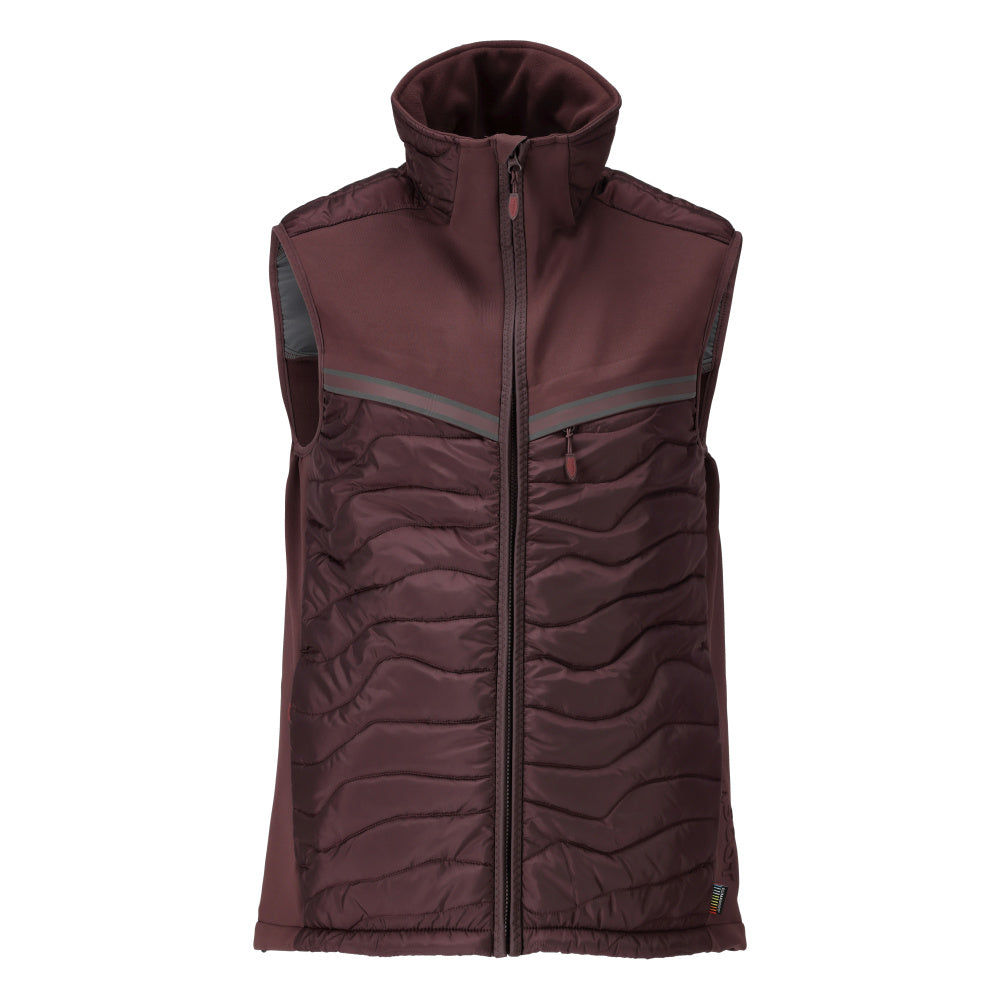 MASCOT® Thermoweste 22365-318 Bordeaux