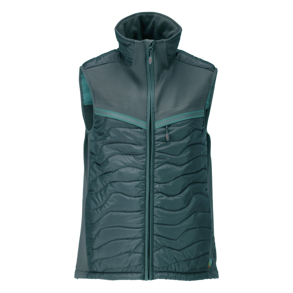 MASCOT® Thermoweste 22365-318 Waldgrün