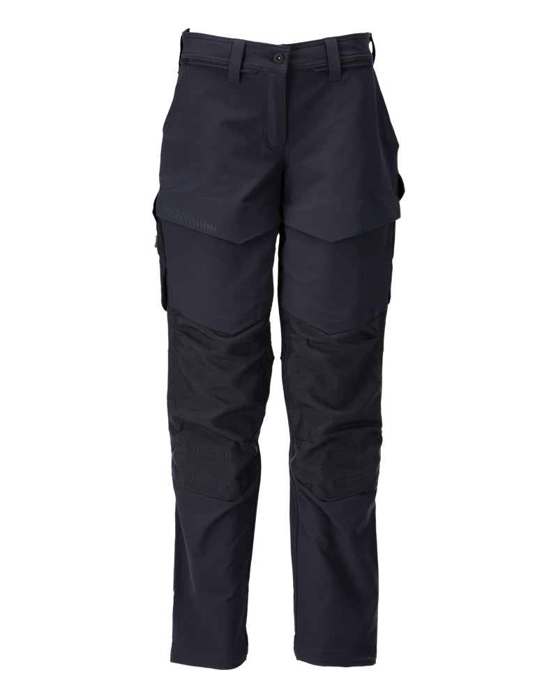 MASCOT® Hose mit Knietaschen 22378-311 Schwarzblau