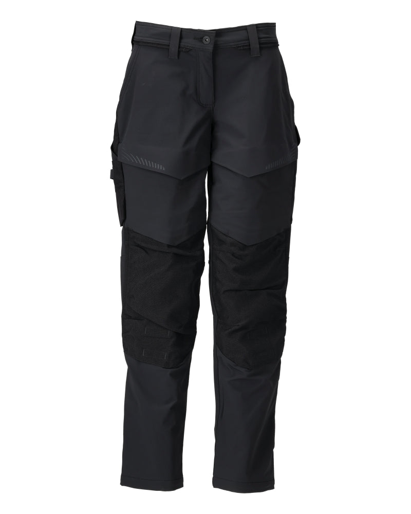 MASCOT® Hose mit Knietaschen 22378-311 Schwarz