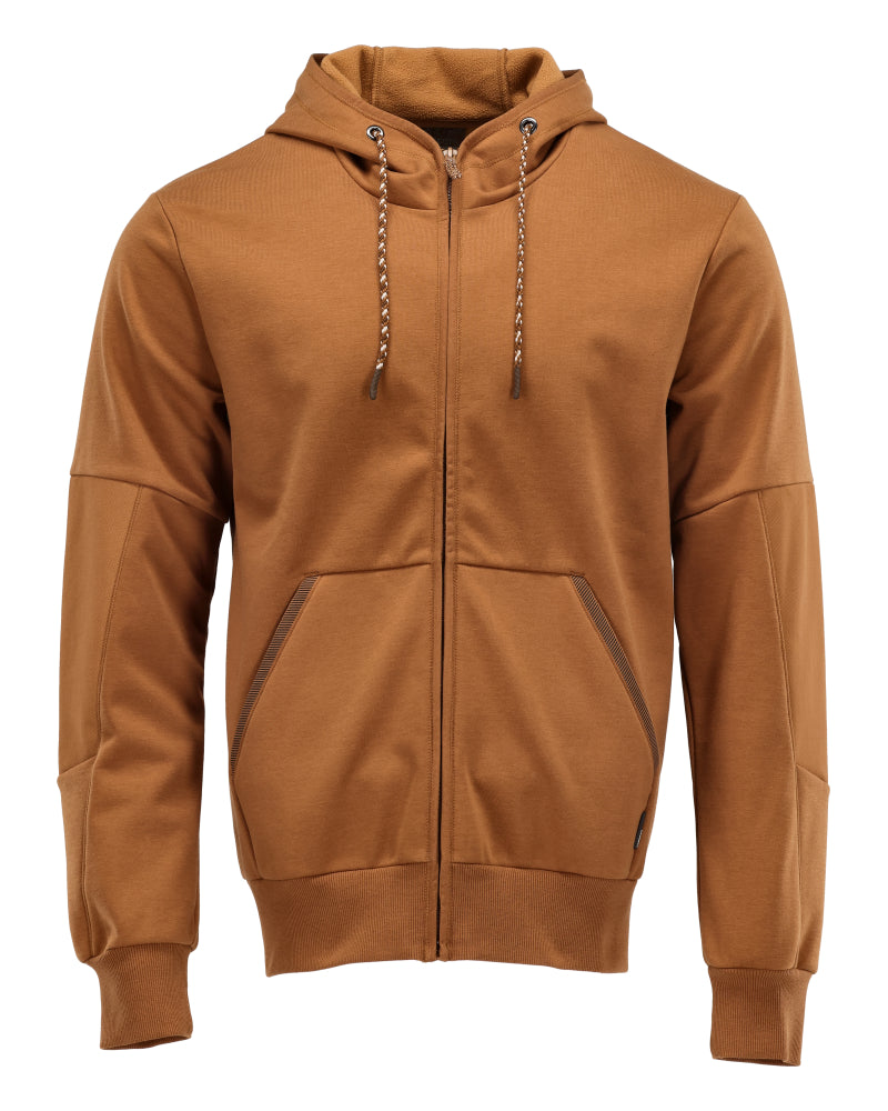 MASCOT® Kapuzenpullover mit winddichter Membran 22386-365 Nussbraun