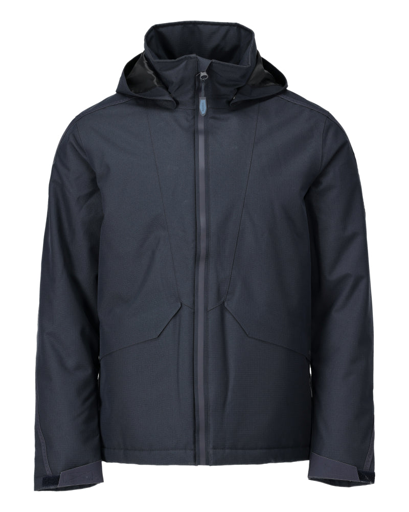 MASCOT® Winterjacke 22435-231 Schwarzblau