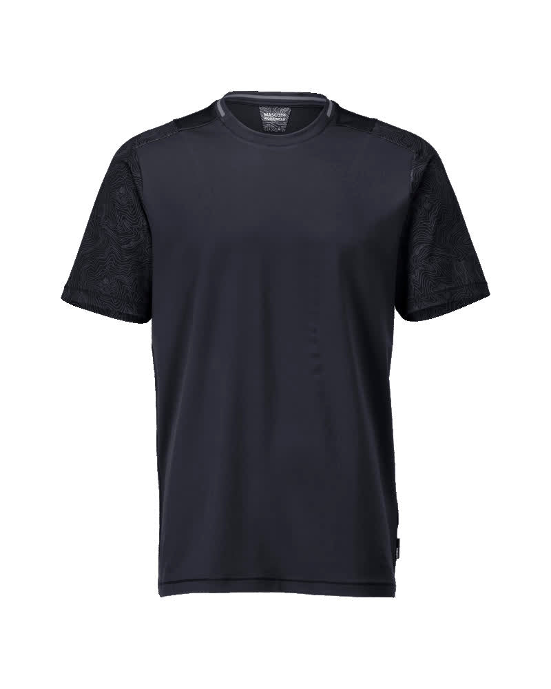 MASCOT® T-Shirt, Kurzarm 22482-618 Schwarzblau