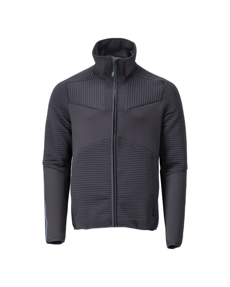 MASCOT® Fleecejacke 22503-681 Schwarzblau