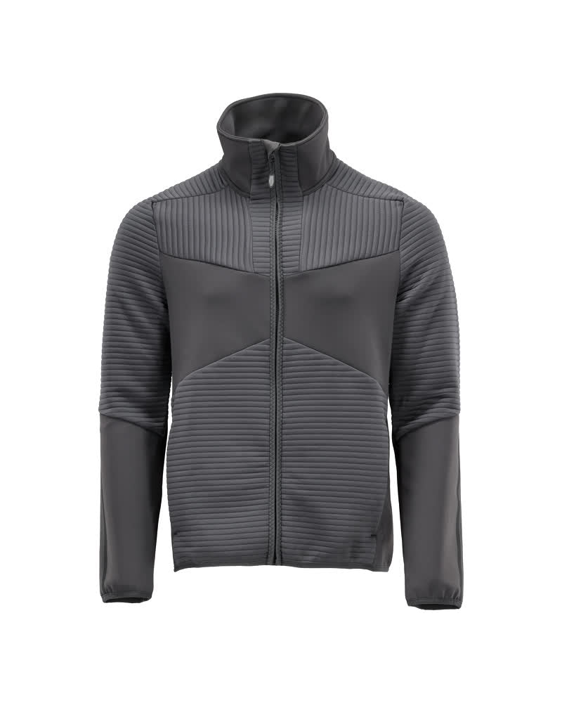 MASCOT® Fleecejacke 22503-681 Anthrazitgrau