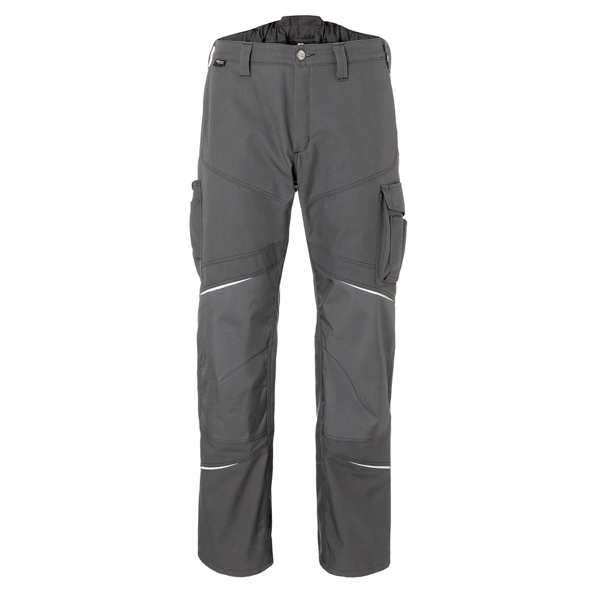 KÜBLER ACTIVIQ Thermohose 2255 5365 anthrazit