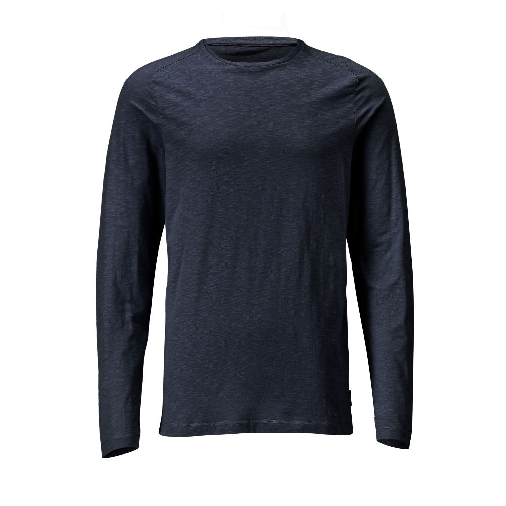 MASCOT® Langarmshirt 22581-983 Schwarzblau