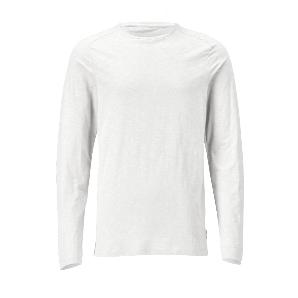 MASCOT® Langarmshirt 22581-983 Weiß
