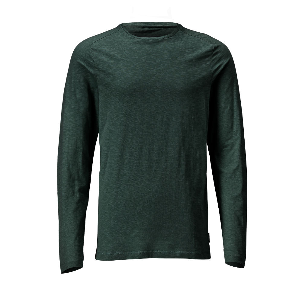 MASCOT® Langarmshirt 22581-983 Waldgrün