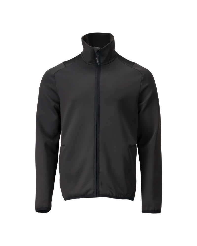 MASCOT® Fleecejacke 22585-608 Schwarz