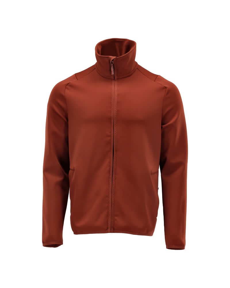 MASCOT® Fleecejacke 22585-608 Herbstrot