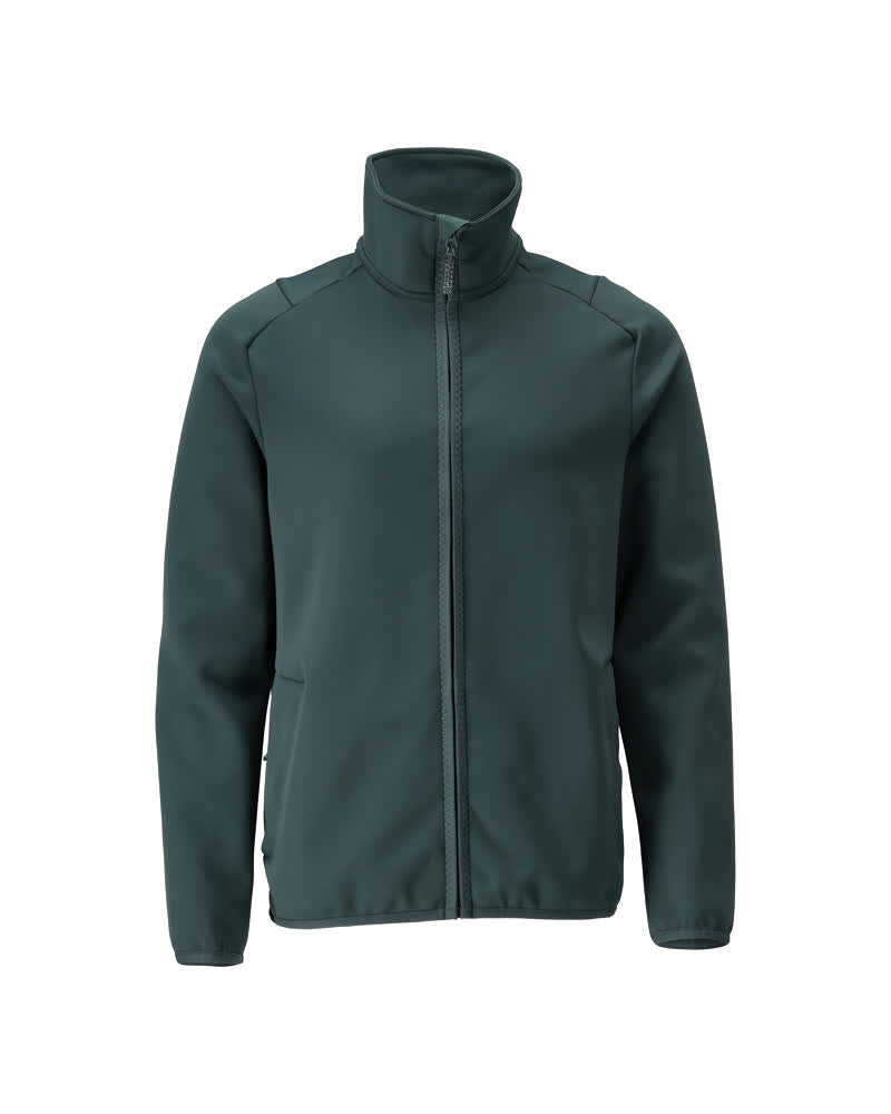 MASCOT® Fleecejacke 22585-608 Waldgrün