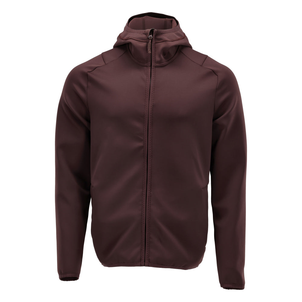 MASCOT® Fleecejacke mit Kapuze 22586-608 Bordeaux