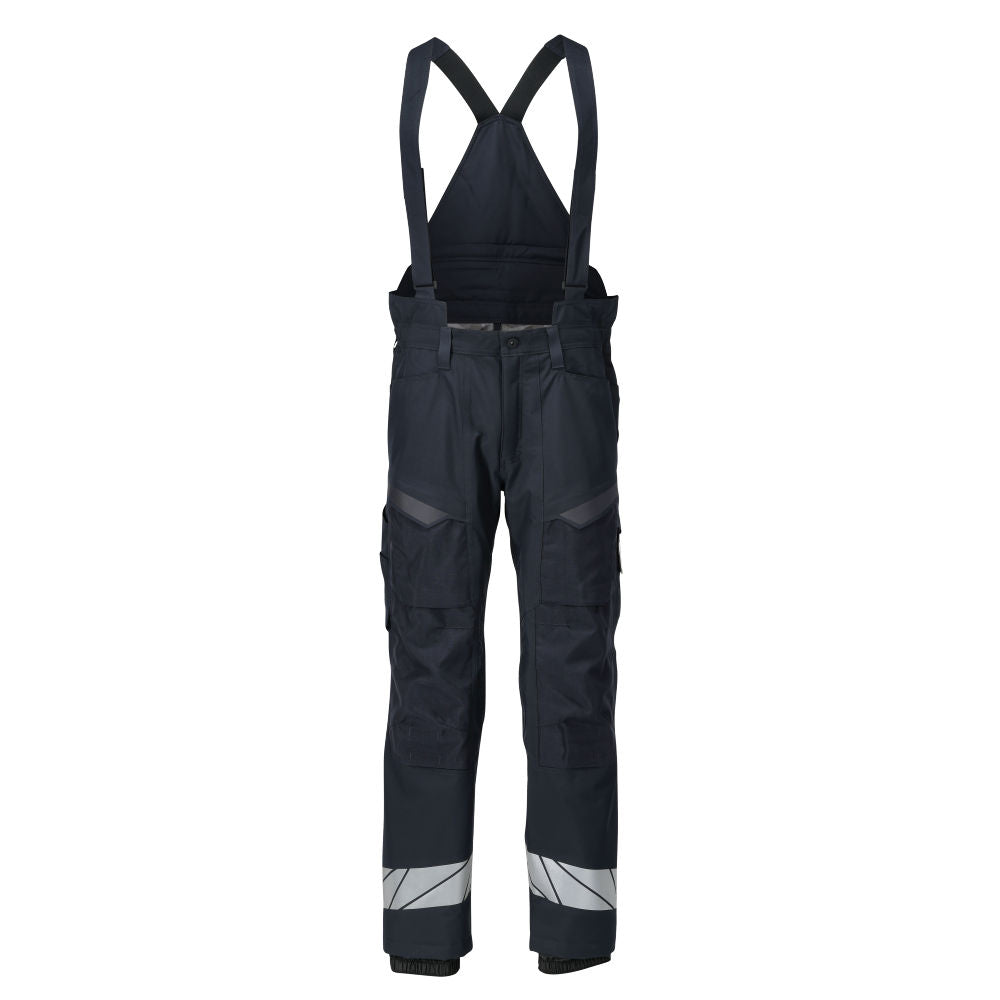 MASCOT® Winterhose 23090-231 Schwarzblau