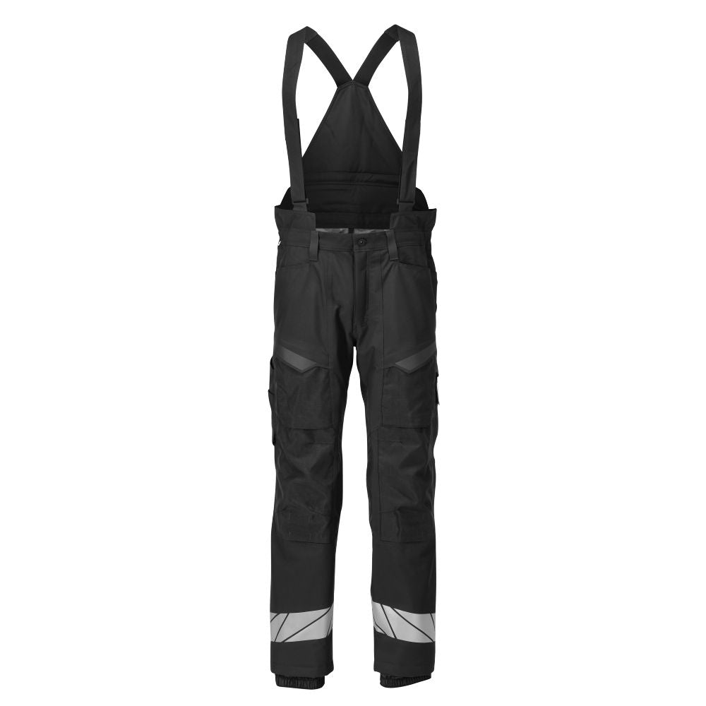 MASCOT® Winterhose 23090-231 Schwarz