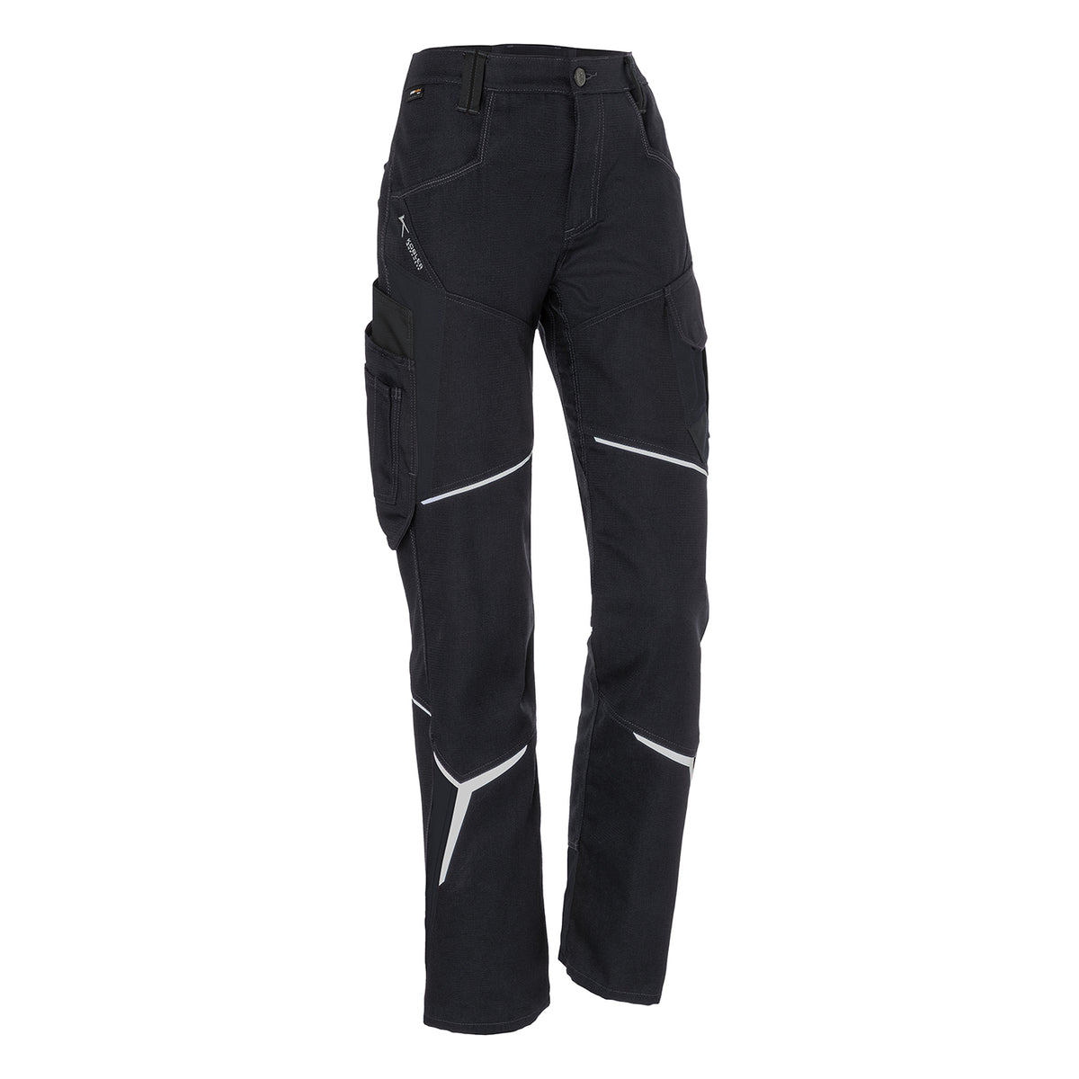KÜBLER BODYFORCE Damenhose 2325 5302 schwarz