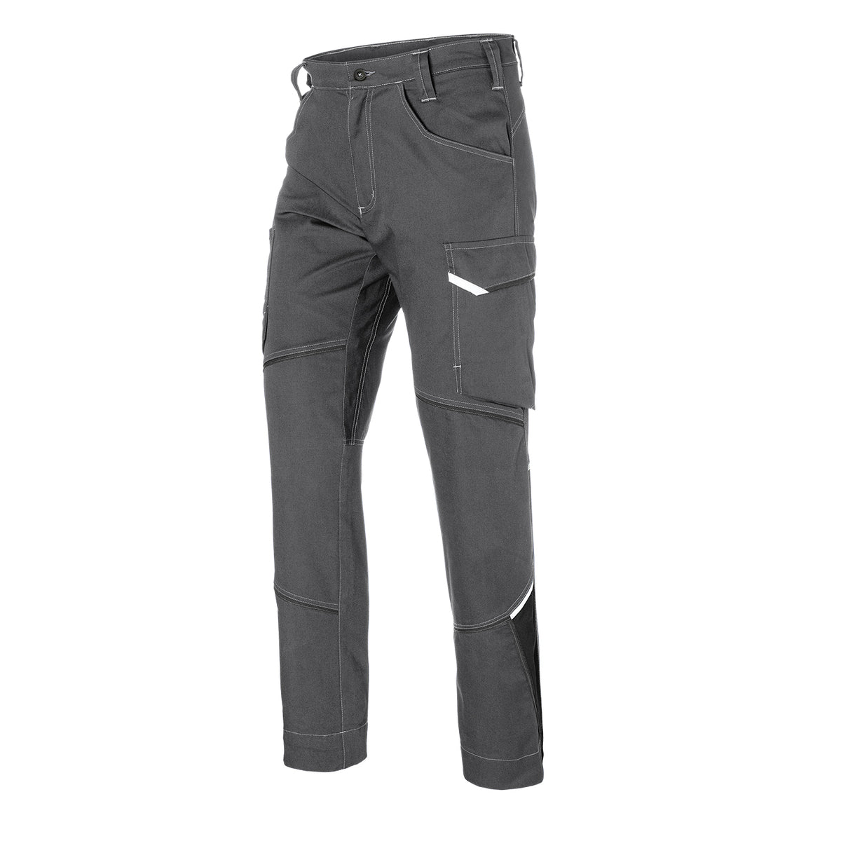 KÜBLER ICONIQ Hose 2340 5336 anthrazit/schwarz
