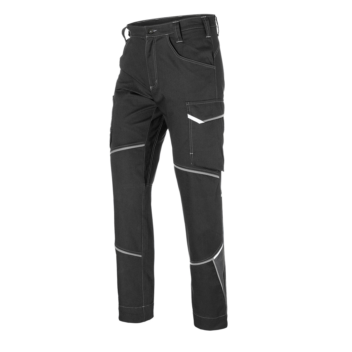 KÜBLER ICONIQ Hose 2340 5336 schwarz/anthrazit