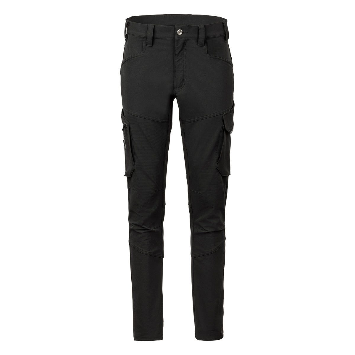 KÜBLER ATHLETIQ Stretchhose 2343 7301 schwarz