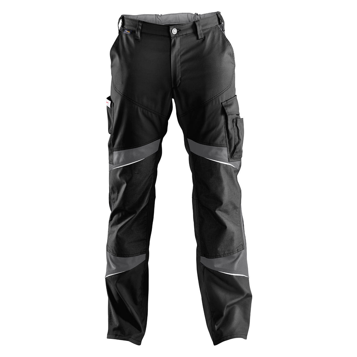 KÜBLER ACTIVIQ Hose HIGH PSA 2 2350 5365 schwarz/anthrazit