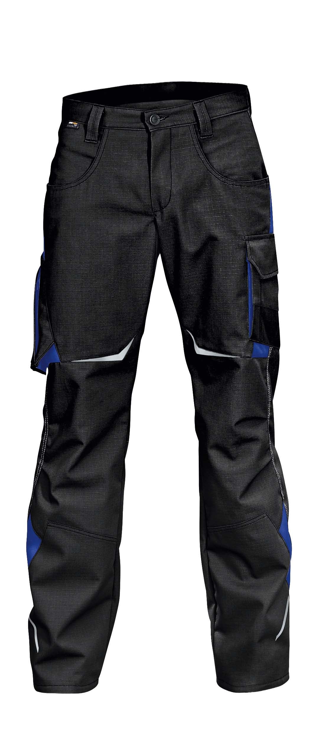 PULSSCHLAG Hose 2424 5353 schwarz/kbl.blau