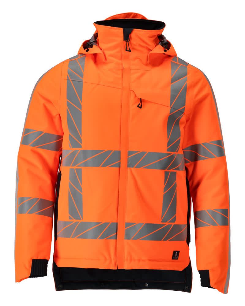 MASCOT® Winterjacke 24335-231 Hi-vis Orange