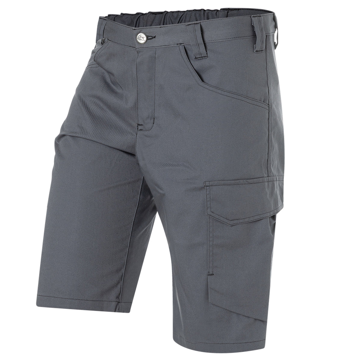 KÜBLER ICONIQ PRO Shorts 2445 5380 mittelgrau