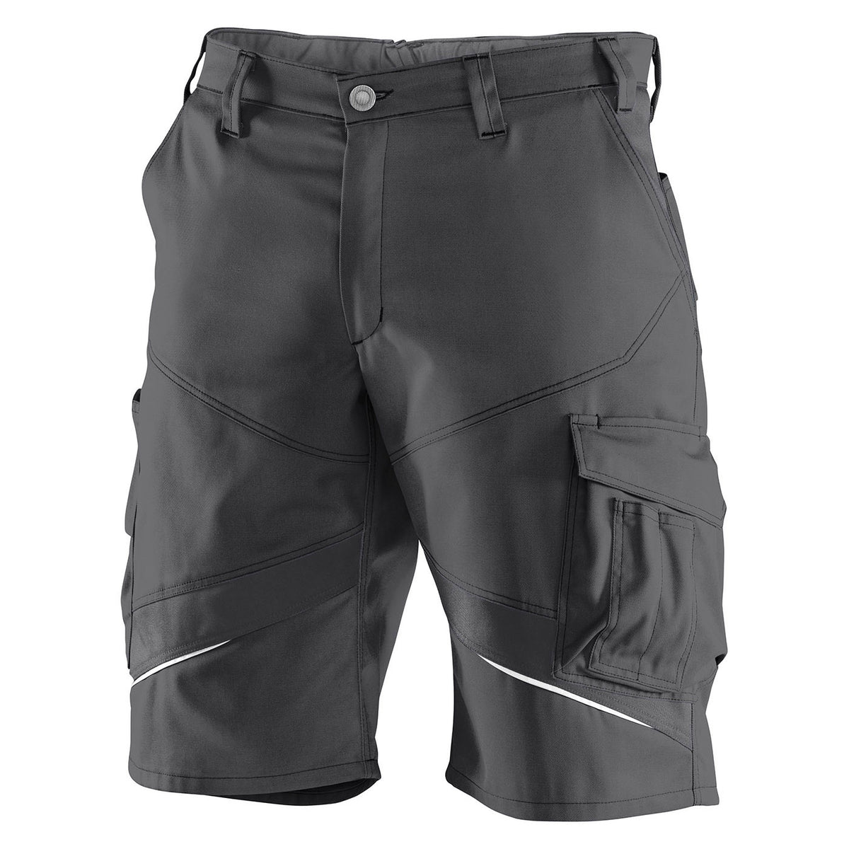 KÜBLER ACTIVIQ Shorts 2450 5365 anthrazit