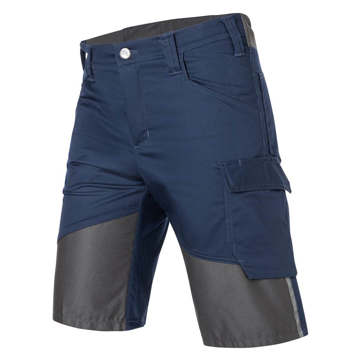 KÜBLER REFORCE Shorts 2460 3342 dunkelblau/dunkelgrau