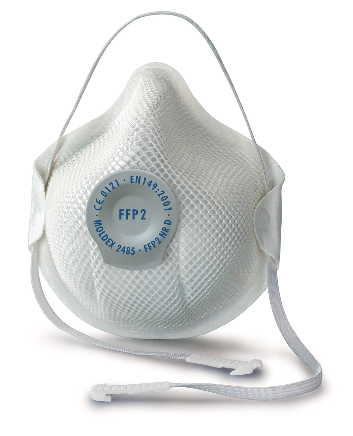Moldex Atemschutzmaske FFP2 NR D mit Klimaventil Smart