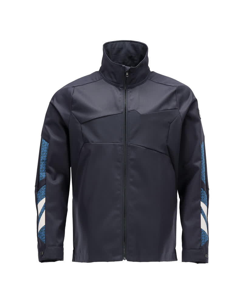 MASCOT® Jacke 25009-442 Schwarzblau
