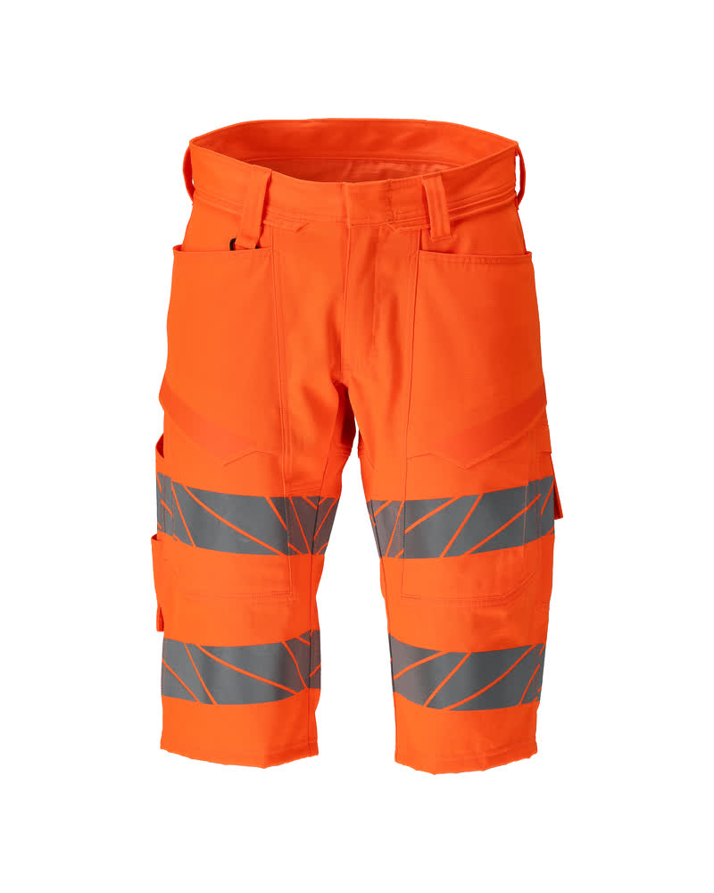 MASCOT® Shorts, lang 25049-236 Hi-vis Orange
