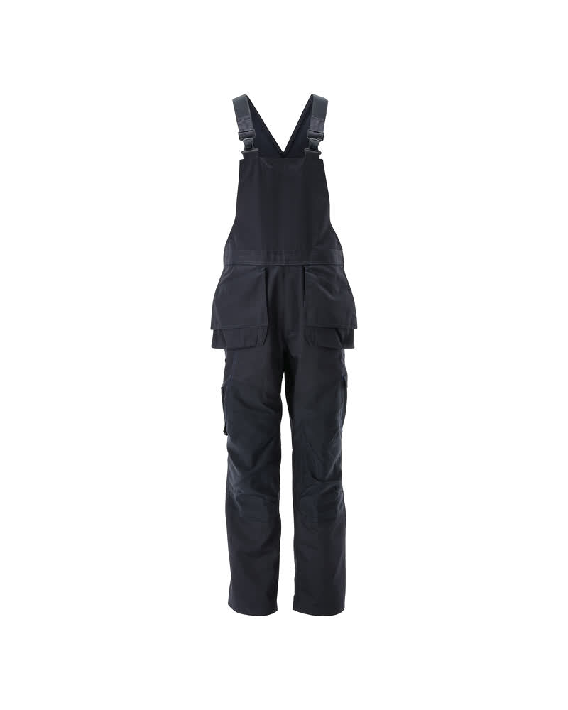 MASCOT® Latzhose mit Hängetaschen 25069-442 Schwarzblau