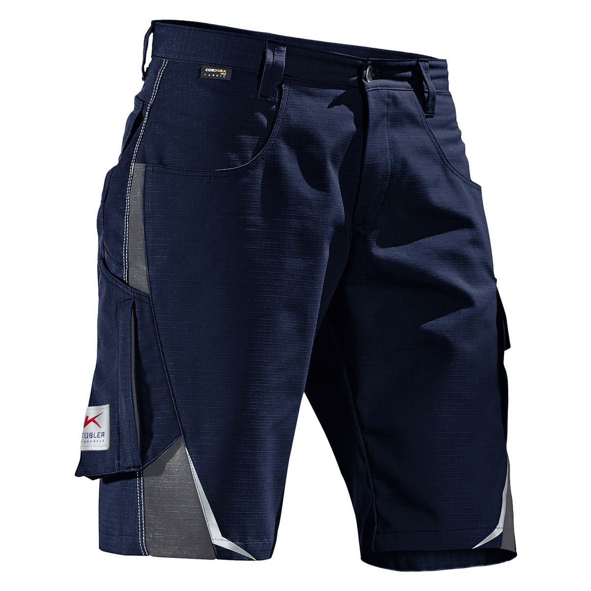 PULSSCHLAG Shorts 2524 5353 dunkelblau/anthrazit