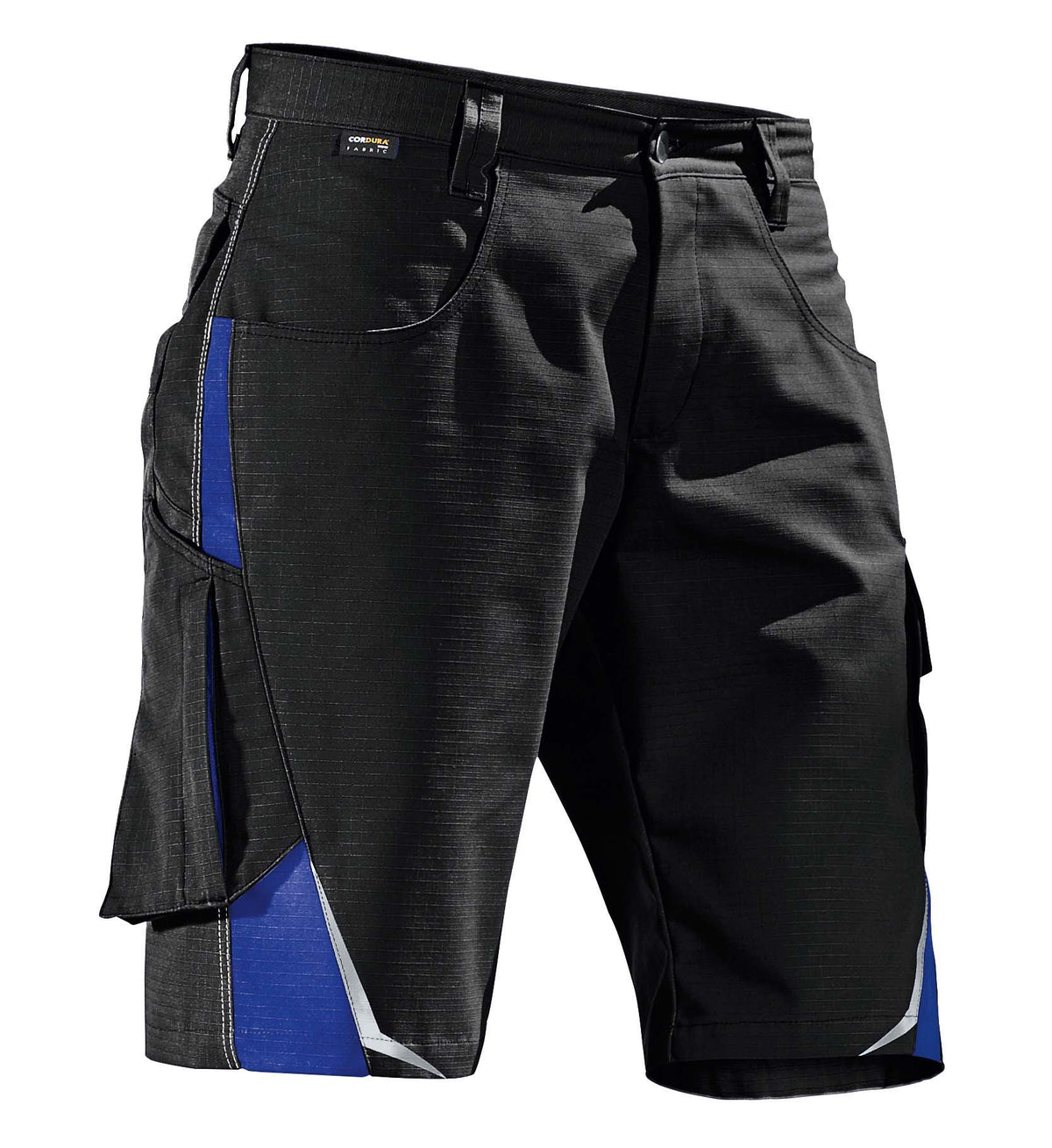 PULSSCHLAG Shorts 2524 5353 schwarz/kbl.blau