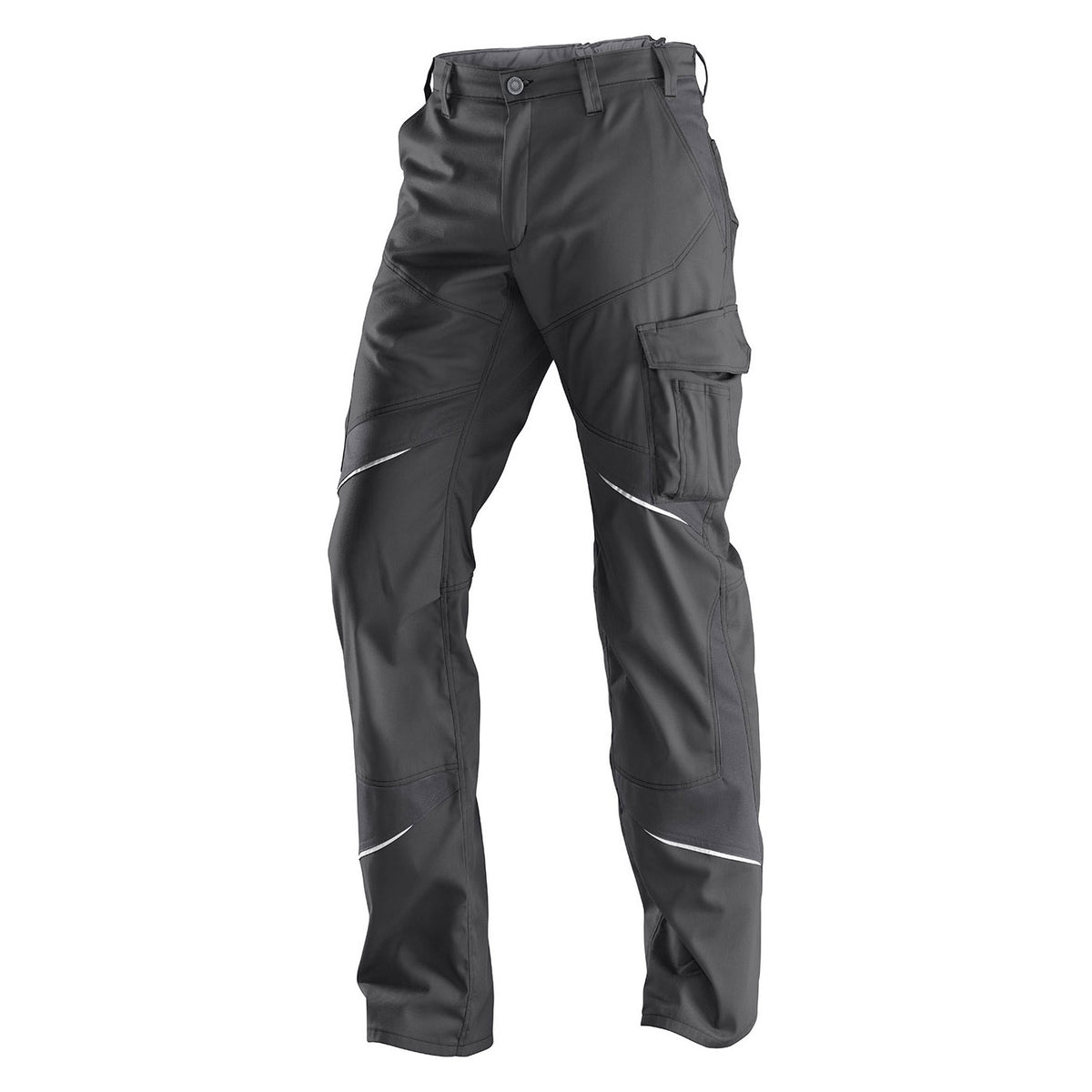 KÜBLER ACTIVIQ Damenhose 2550 5365 anthrazit