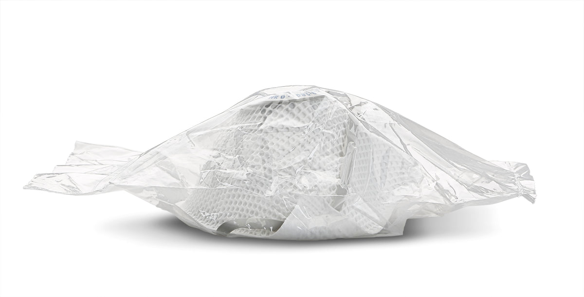 Moldex Atemschutzmaske FFP3 NR D mit Klimaventil einzeln verpackt Klassiker IonicAir Filter Technology