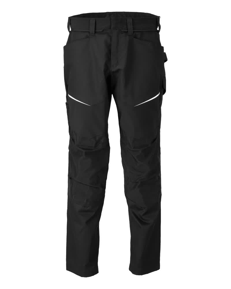 MASCOT® Hose mit Knietaschen 26079-230 Schwarz