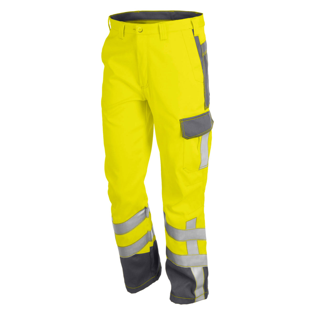 SAFETY 7 Hose PSA 3 2781 8420 warngelb/anthrazit