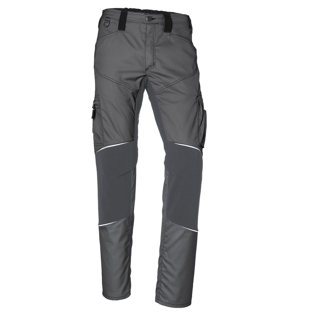 KÜBLER ACTIVIQ Stretchhose 2850 5231 anthrazit