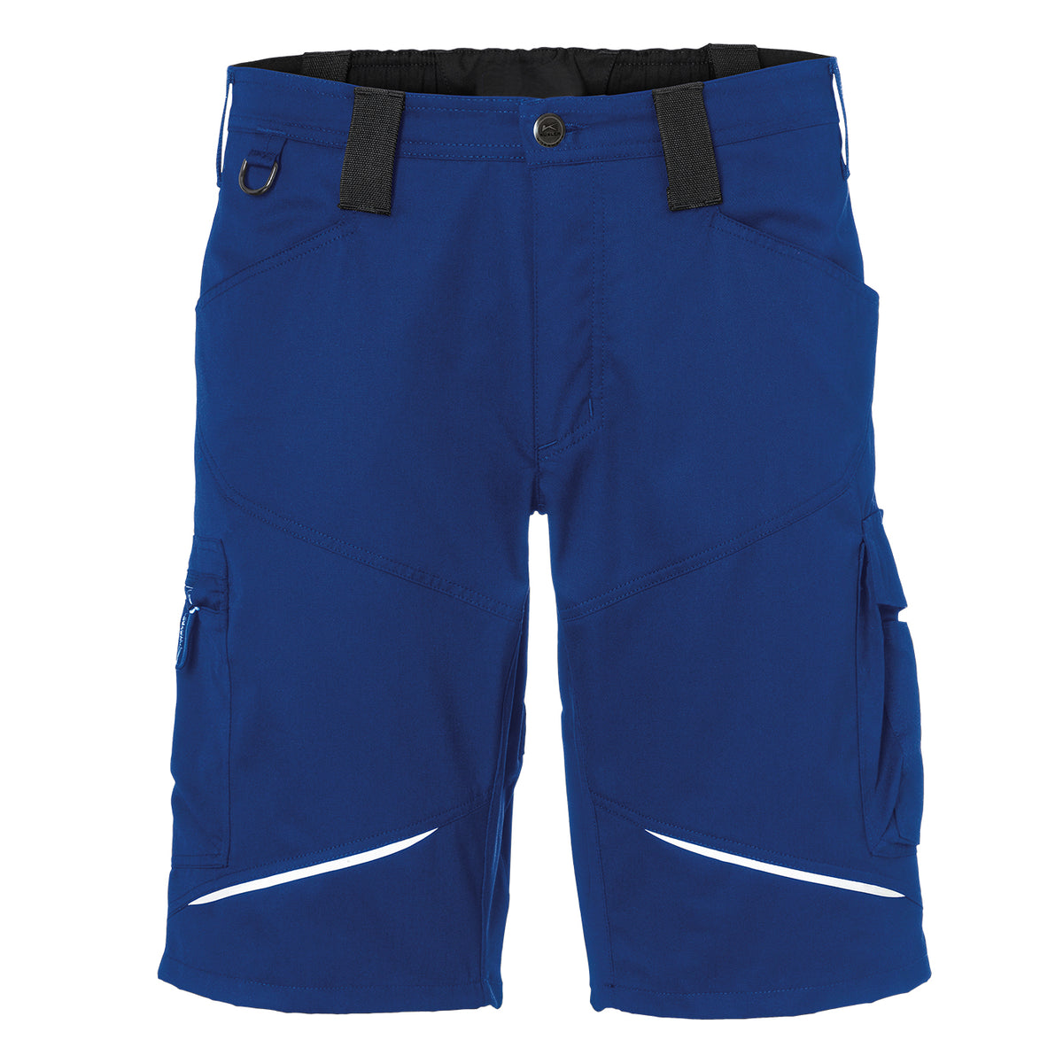 KÜBLER ACTIVIQ Stretchshorts 2950 5231 kbl.blau/schwarz