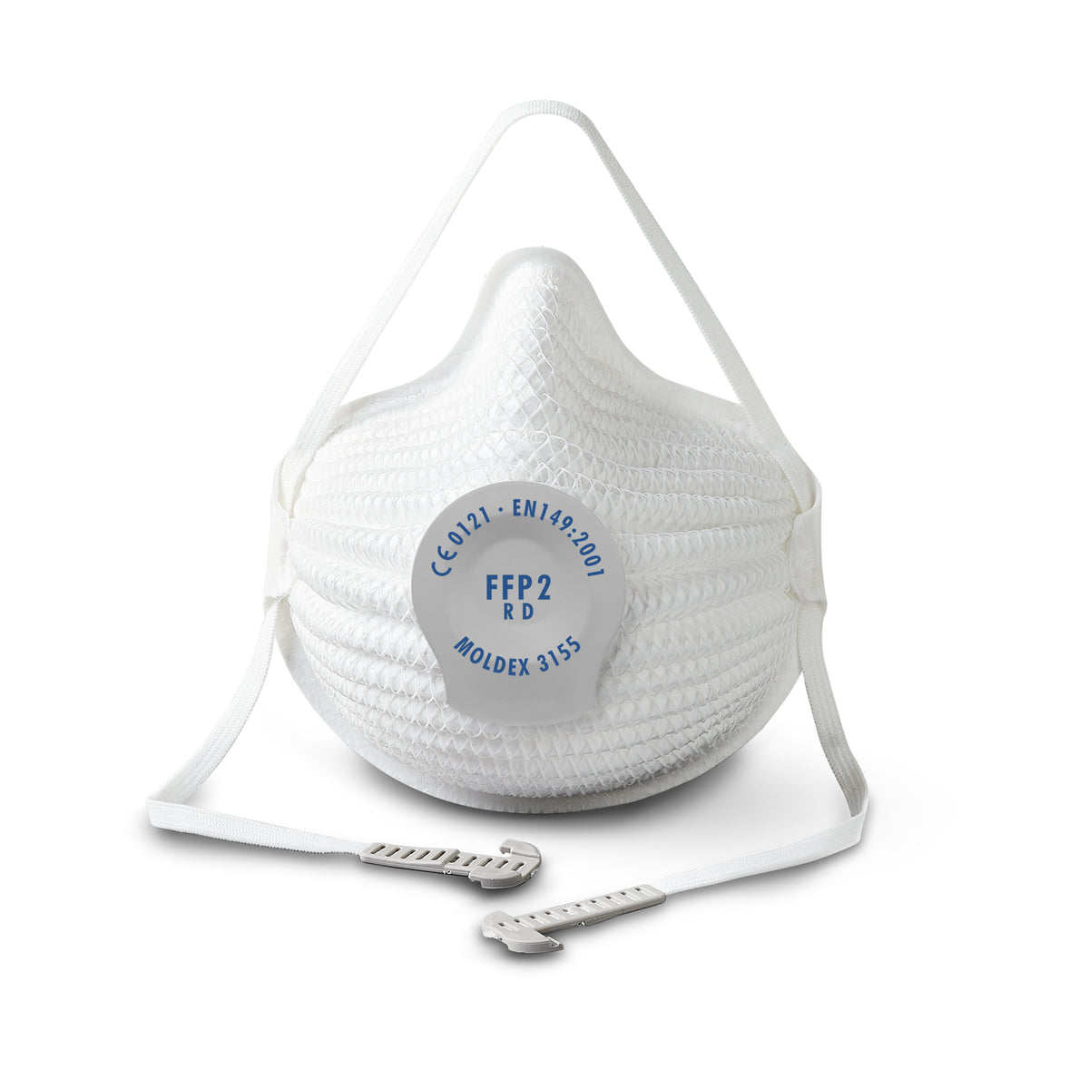 Moldex Atemschutzmaske FFP2 R D S/M mit Klimaventil, Air