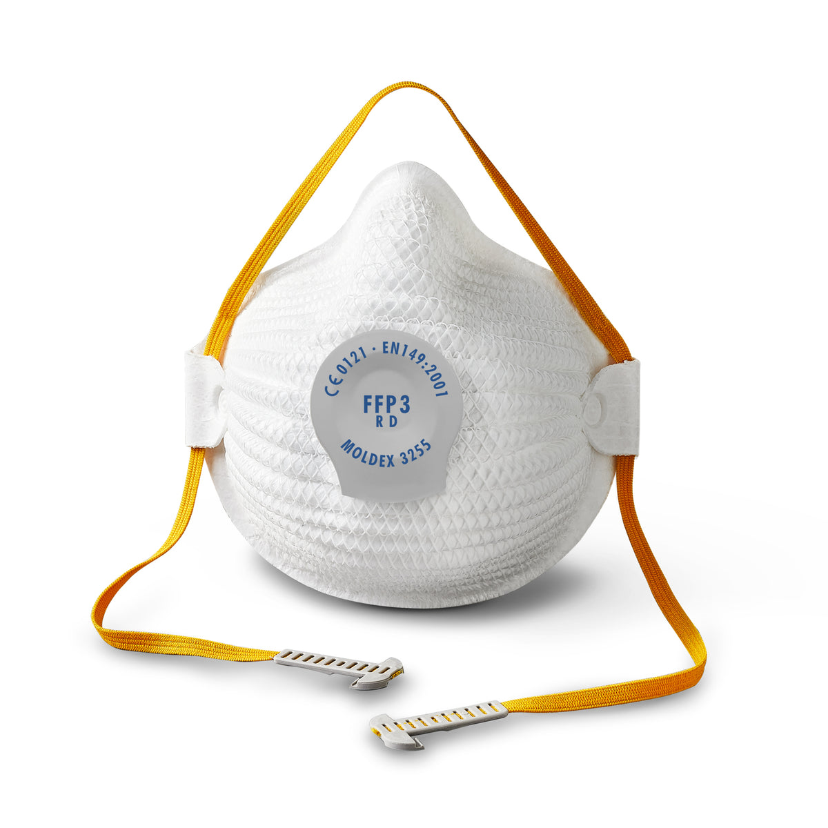 Moldex Atemschutzmaske FFP3 R D S/M mit Klimaventil, Air