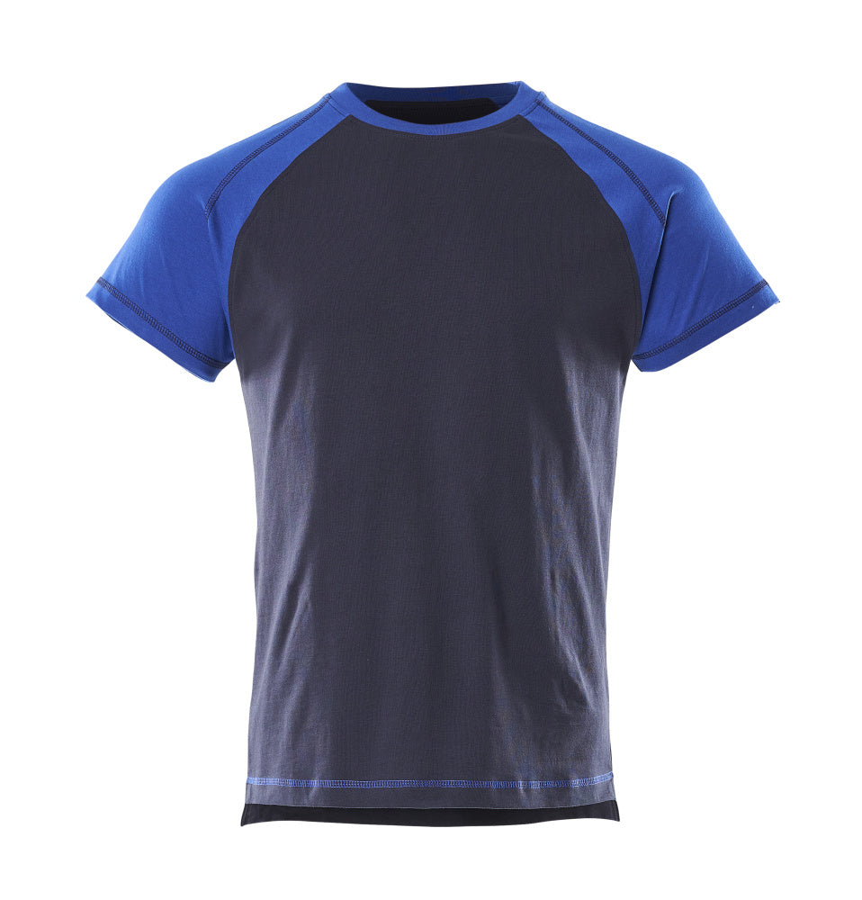 MASCOT® Albano T-Shirt 50301-250 Marine/Kornblau