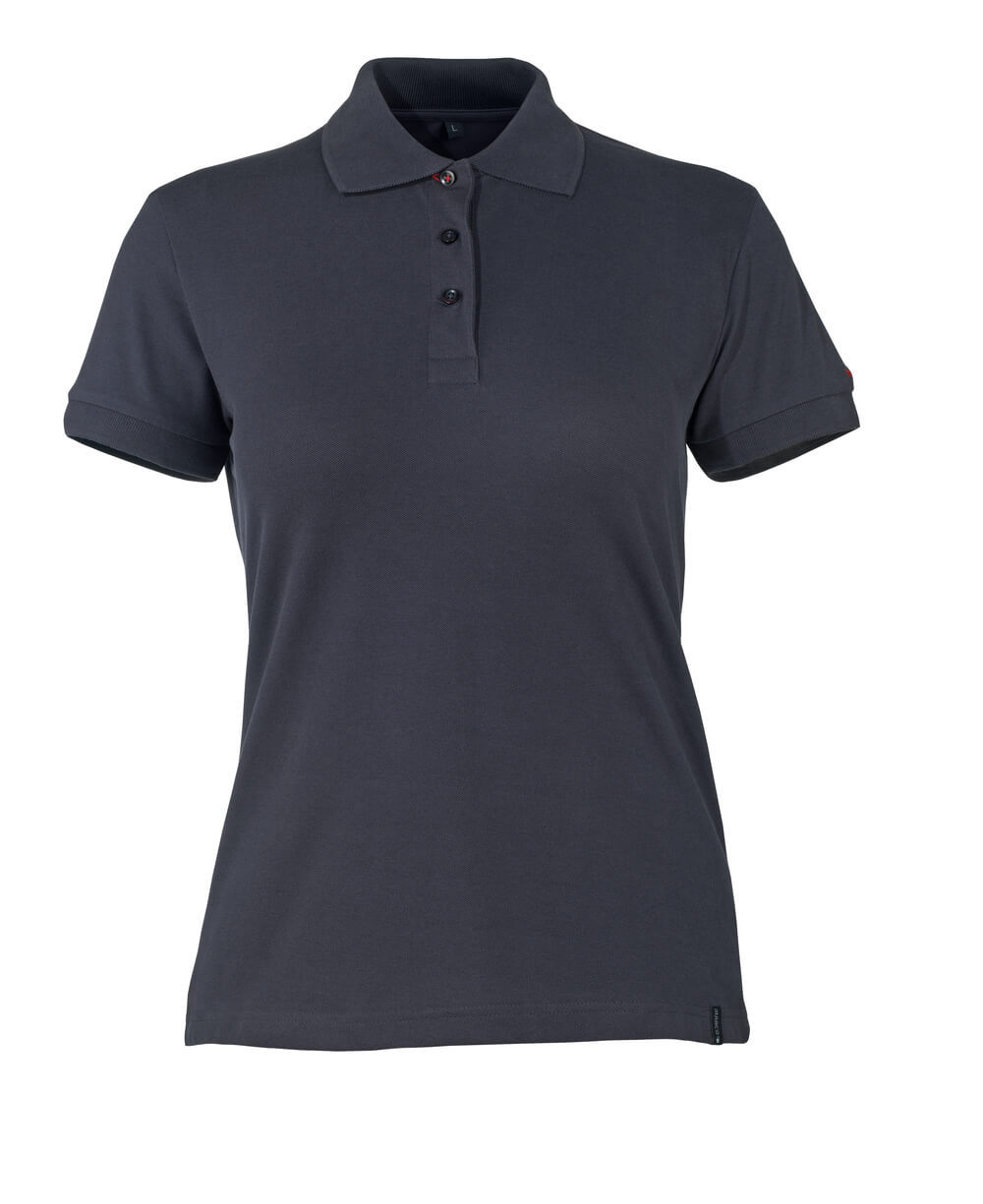MASCOT® Samos Polo-Shirt 50363-861 Schwarzblau