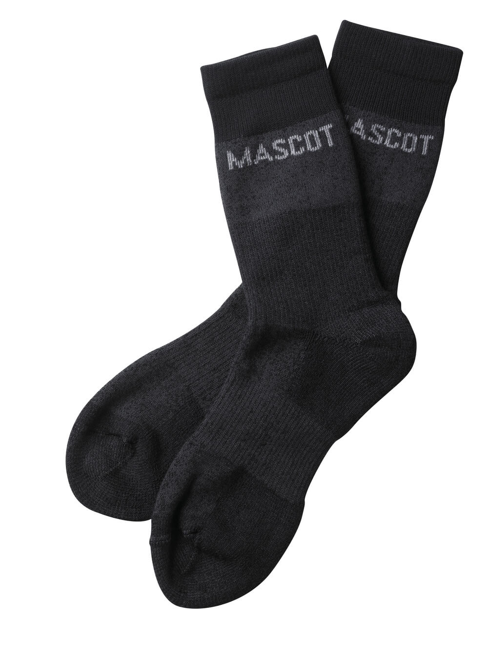 MASCOT® Moshi Socken 50406-877 Dunkelanthrazit meliert