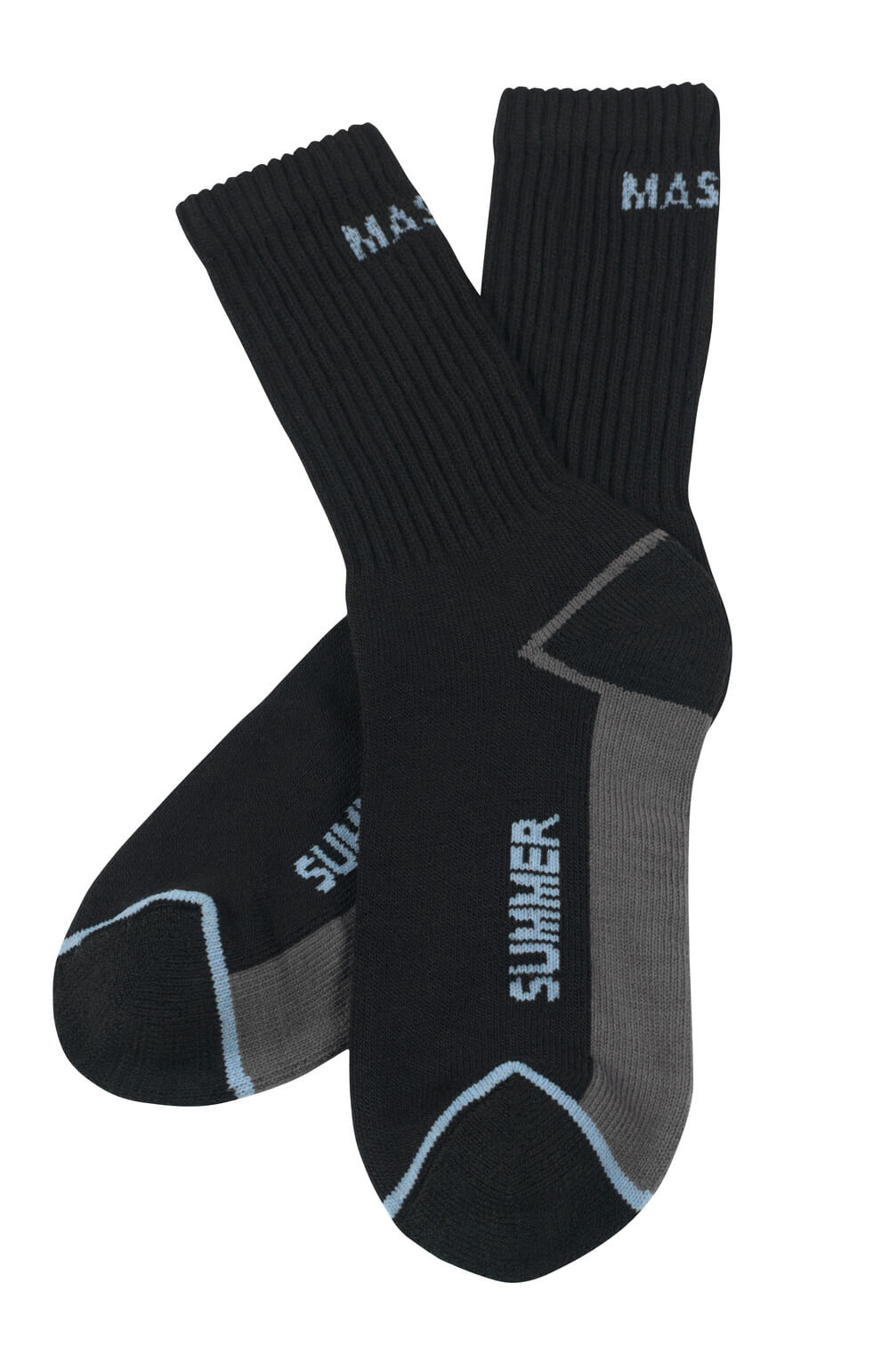 MASCOT® Manica Socken 50453-912 Schwarz