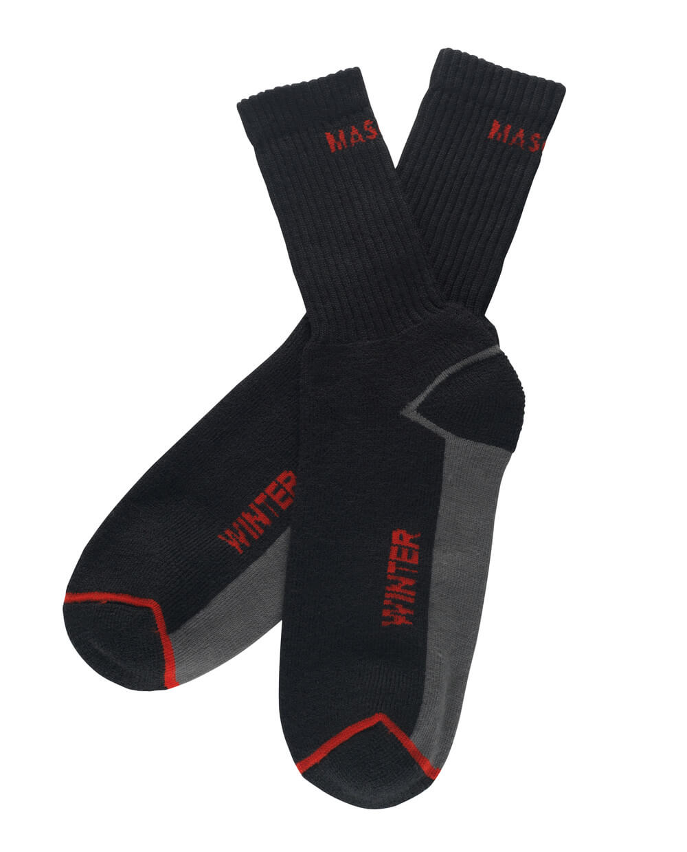 MASCOT® Kisumu Socken 50455-914 Schwarz