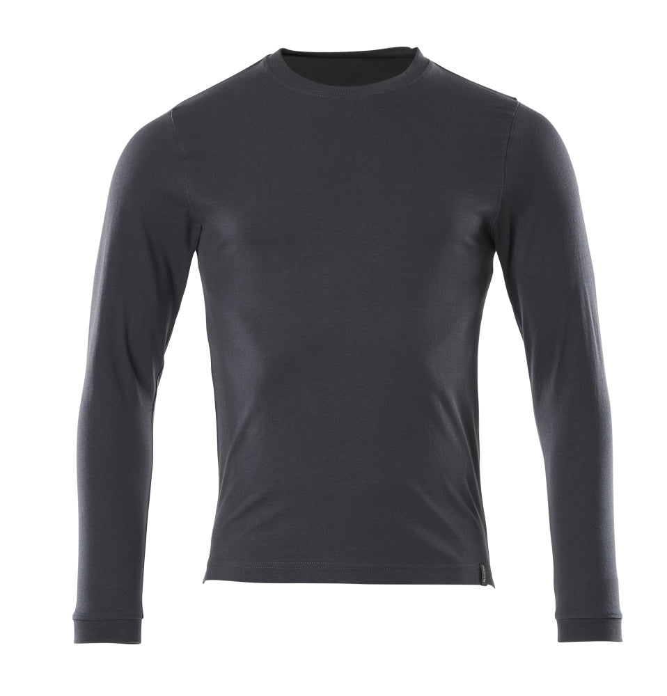 MASCOT® Albi Langarmshirt 50548-250 Schwarzblau