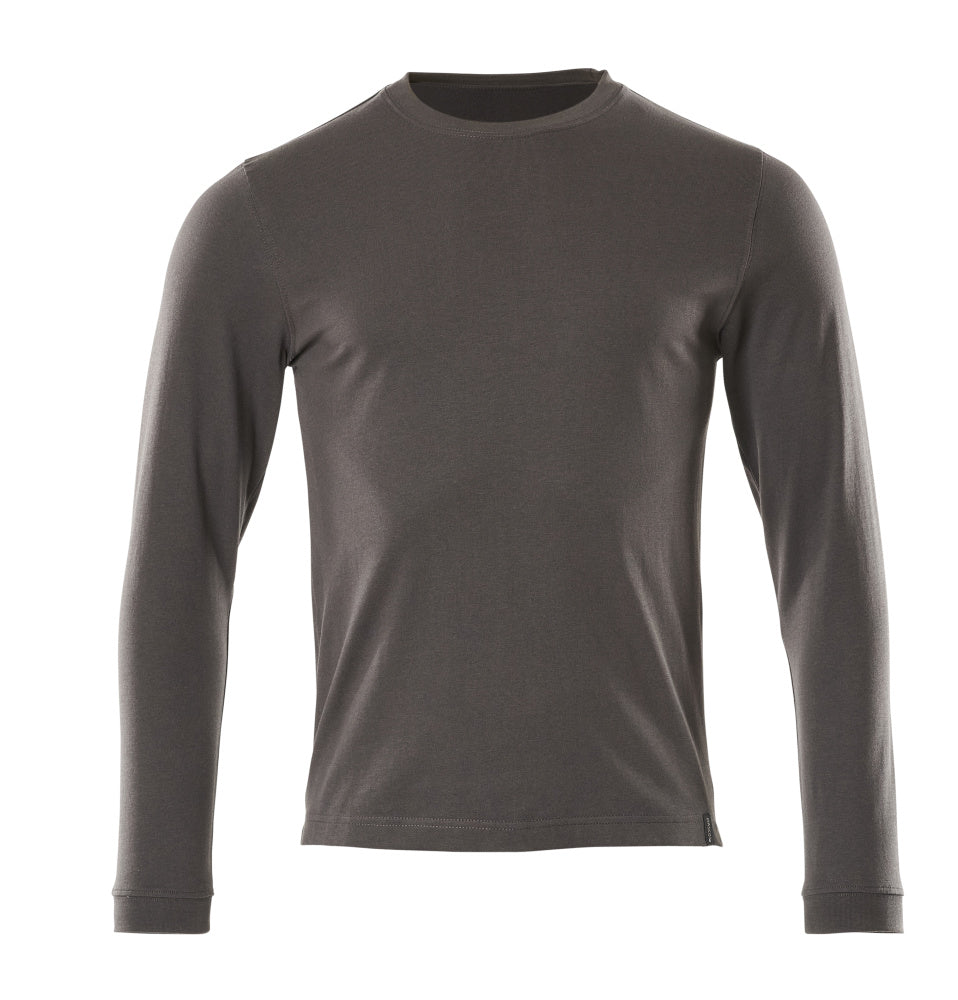 MASCOT® Albi Langarmshirt 50548-250 Dunkelanthrazit